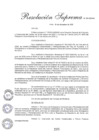 Vista preliminar de documento Resolución Suprema N° 225-2025-RE