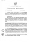 Vista preliminar de documento RM N° 452-2025-MINEM-DM