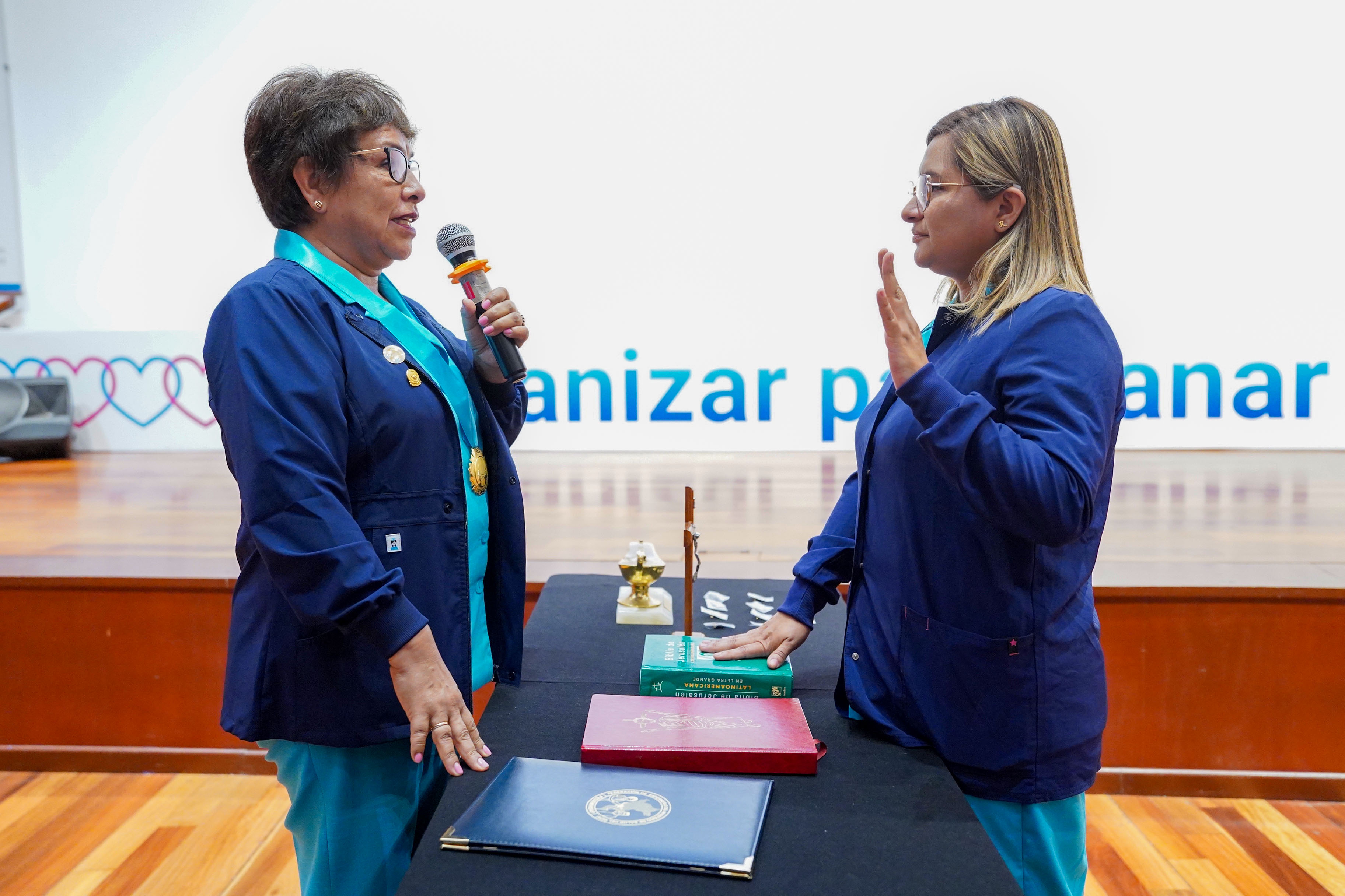 sindicato enfermeros