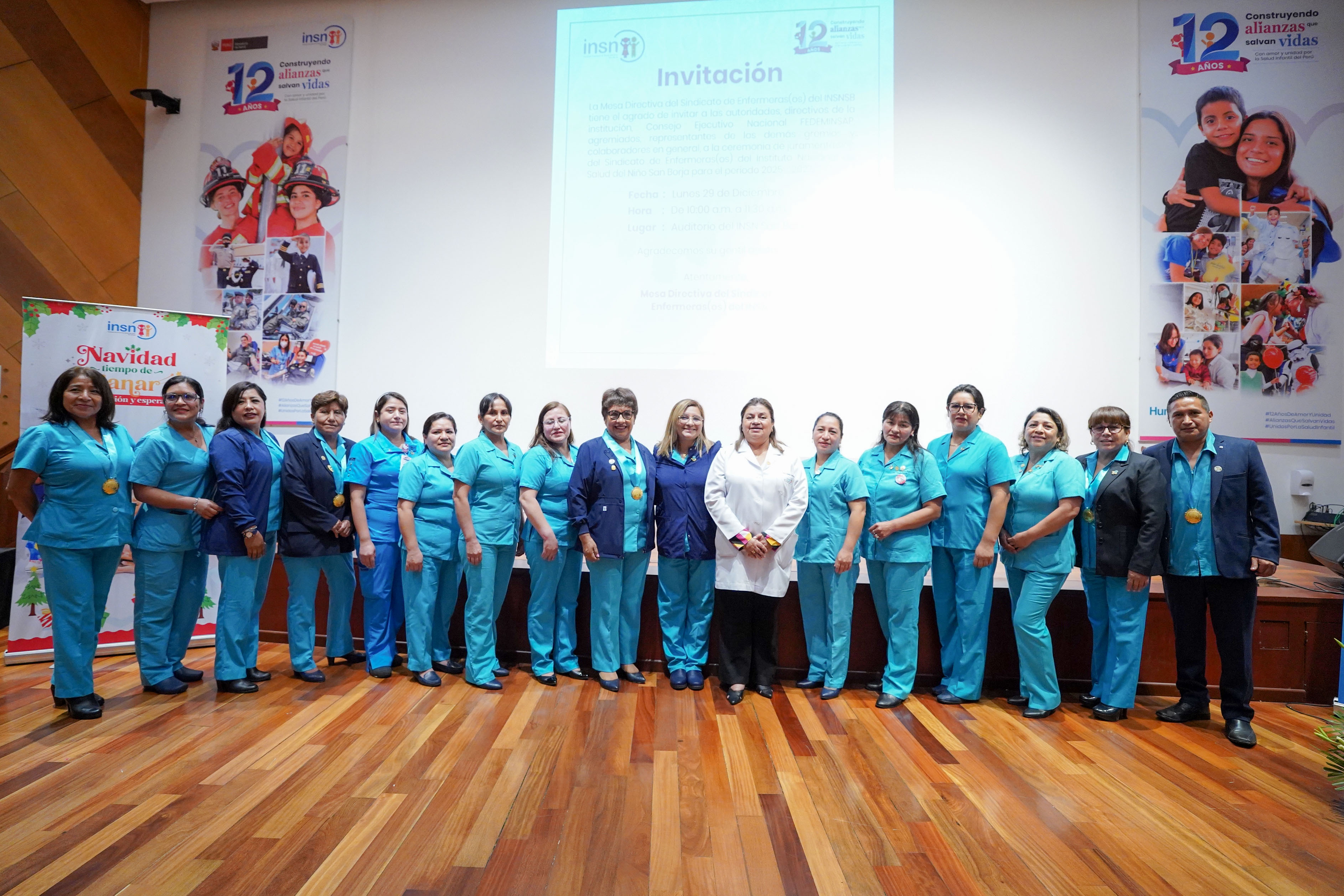 sindicato enfermeros