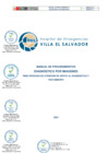 Vista preliminar de documento Manual de Procedimientos de Diagnóstico por Imágenes - Proceso de Atención de Apoyo al Diagnóstico y tratamiento
