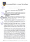 Vista preliminar de documento Archivo PDF DECRETO DE ALCALDIA 012-2025-MPS/A