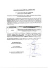 Vista preliminar de documento Acta de Adjudicación de la Buena Pro