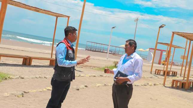 Exhortan a la población a proteger los espacios públicos ecológicos del litoral 