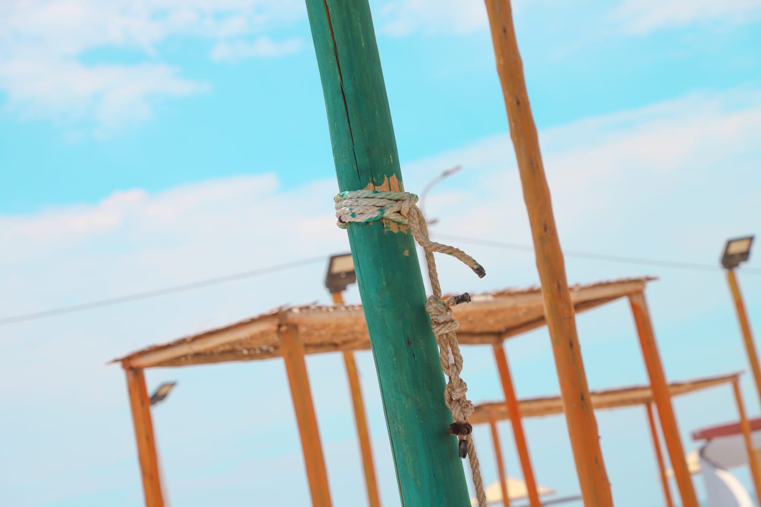 Exhortan a la población a proteger los espacios públicos ecológicos del litoral 