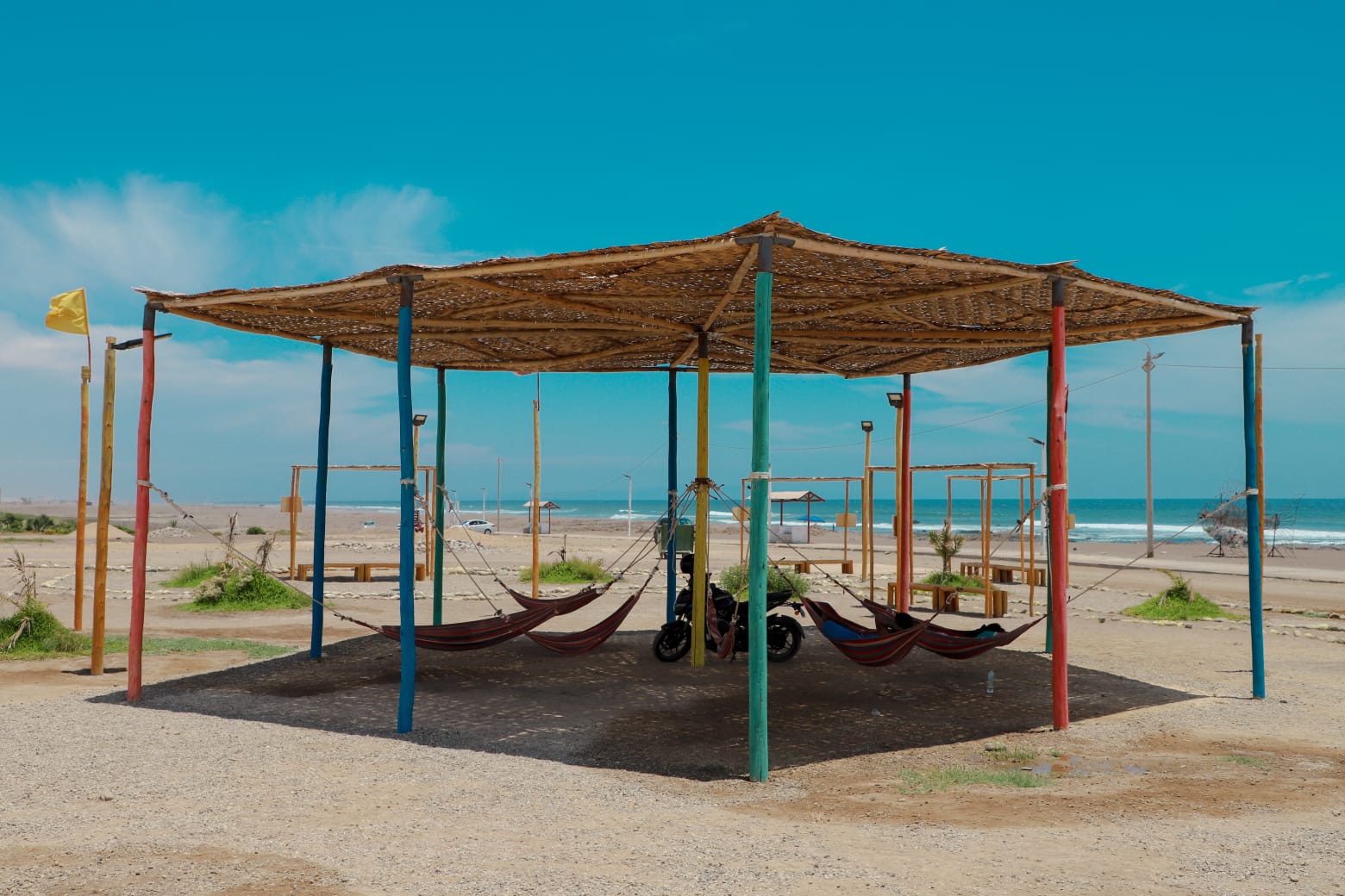 Exhortan a la población a proteger los espacios públicos ecológicos del litoral 