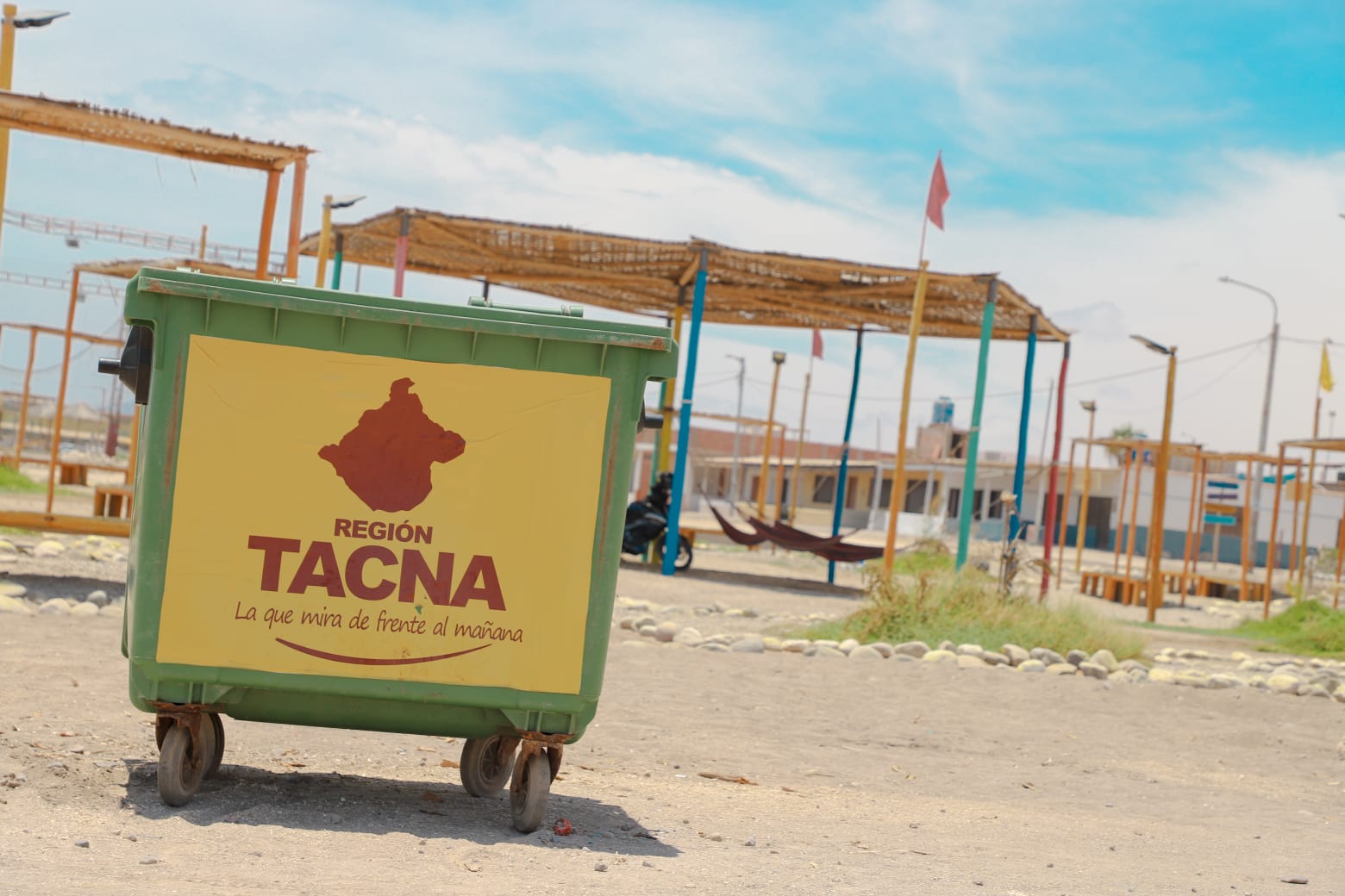 Exhortan a la población a proteger los espacios públicos ecológicos del litoral 