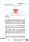 Vista preliminar de documento Resolución Jefatural N° 003-2026-SIS-FISSAL-J