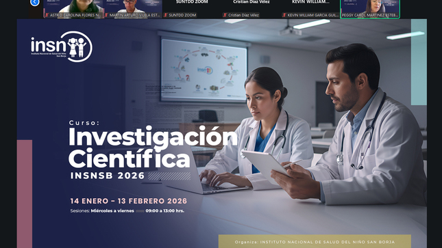 curso investigacion
