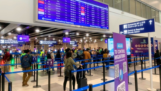 Indecopi recuerda que pasajeros mantienen derechos ante cancelación  de vuelos por mal tiempo