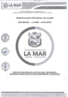 Vista preliminar de documento BASES ADMINISTRATIVAS DEL PROCESO DE CONVOCATORIA PROCESO CAS Nº 001-2026-MPLM-SM/CE - NECESIDAD TRANSITORIA Y SUPLENCIA