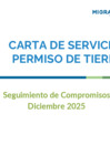 Vista preliminar de documento Seguimiento de Compromisos _ Diciembre 2025