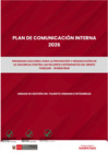 Vista preliminar de documento Plan de Comunicación Interna 2026