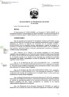 Vista preliminar de documento RPE 012-2026 Asignar función a DPP Adenda 3 Nexa y derogar literal c art 4 de RDE 234-2025 delegación a DSI