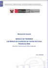 Vista preliminar de documento Manual de Usuario – Conciliación de Cuentas de Enlace - 2015