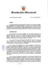 Vista preliminar de documento Resolución Directoral N.° 001-2025-RE-DGC