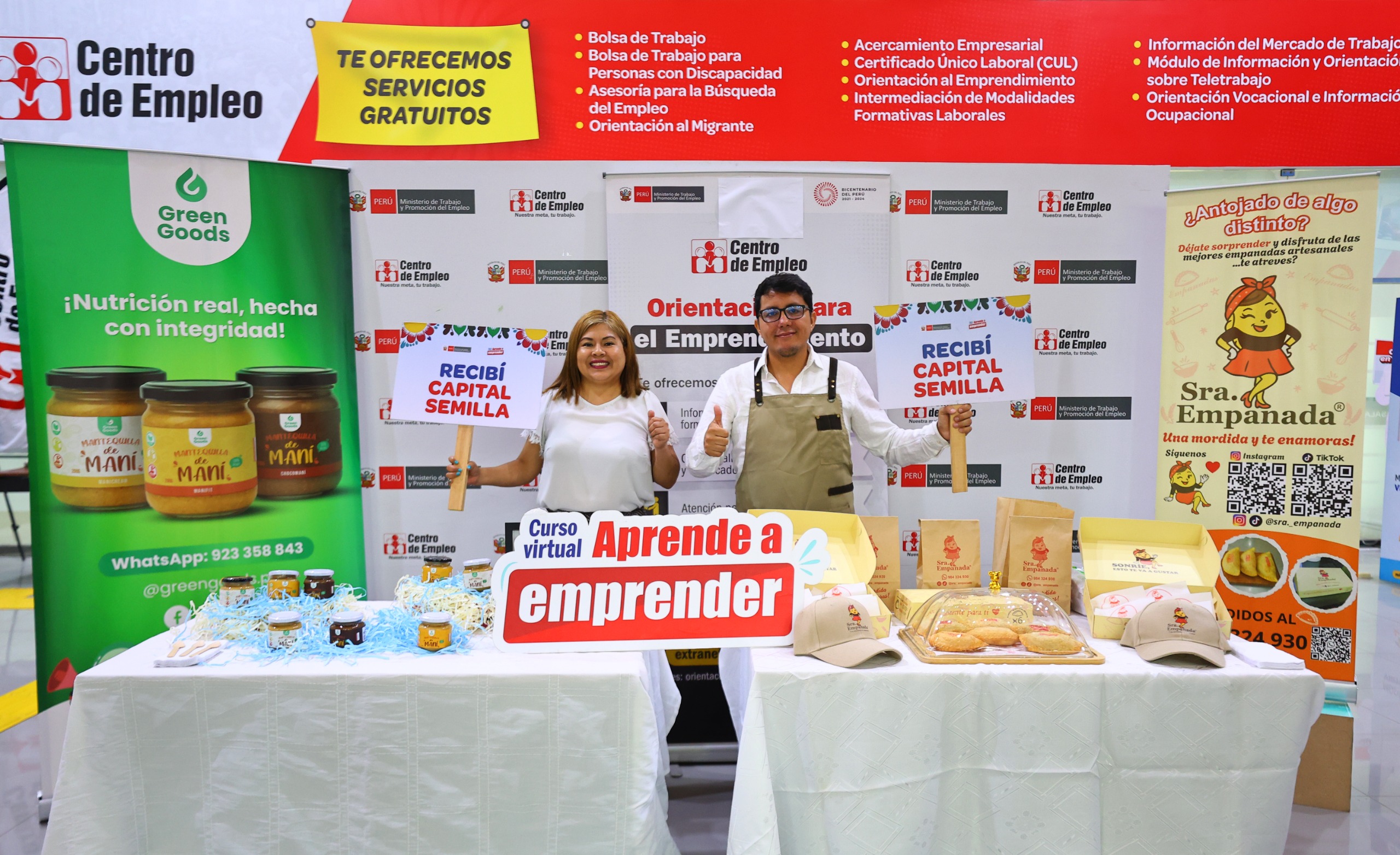 Inicia Aprende a Emprender