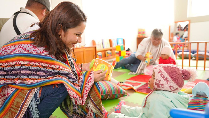 Midis invirtió cerca de S/13 millones para acondicionar 185 locales de Cuna Más en 2025