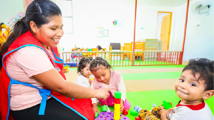 Midis invirtió cerca de S/13 millones para acondicionar 185 locales de Cuna Más en 2025