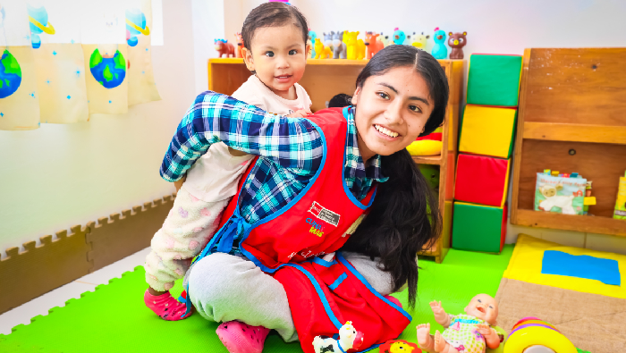 Midis invirtió cerca de S/13 millones para acondicionar 185 locales de Cuna Más en 2025