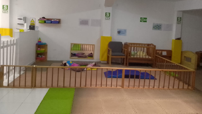 Midis invirtió cerca de S/13 millones para acondicionar 185 locales de Cuna Más en 2025