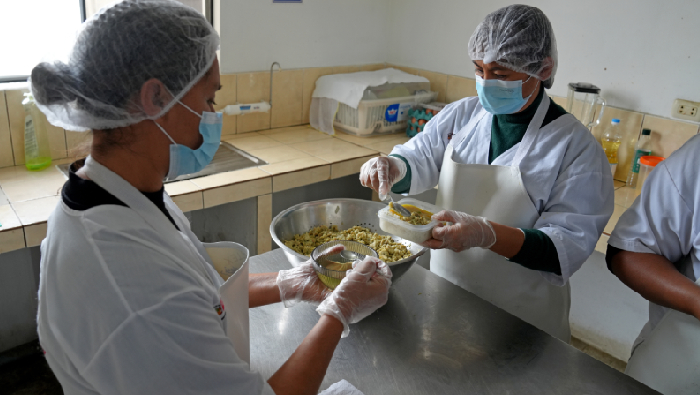 Midis: Cuna Más garantiza una alimentación saludable y de calidad a niños usuarios