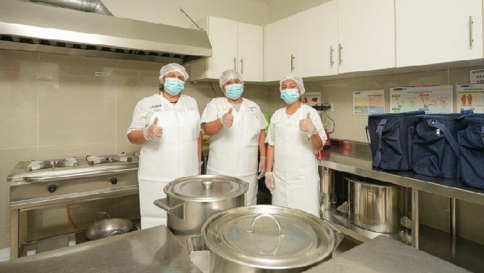 Midis: Cuna Más garantiza una alimentación saludable y de calidad a niños usuarios