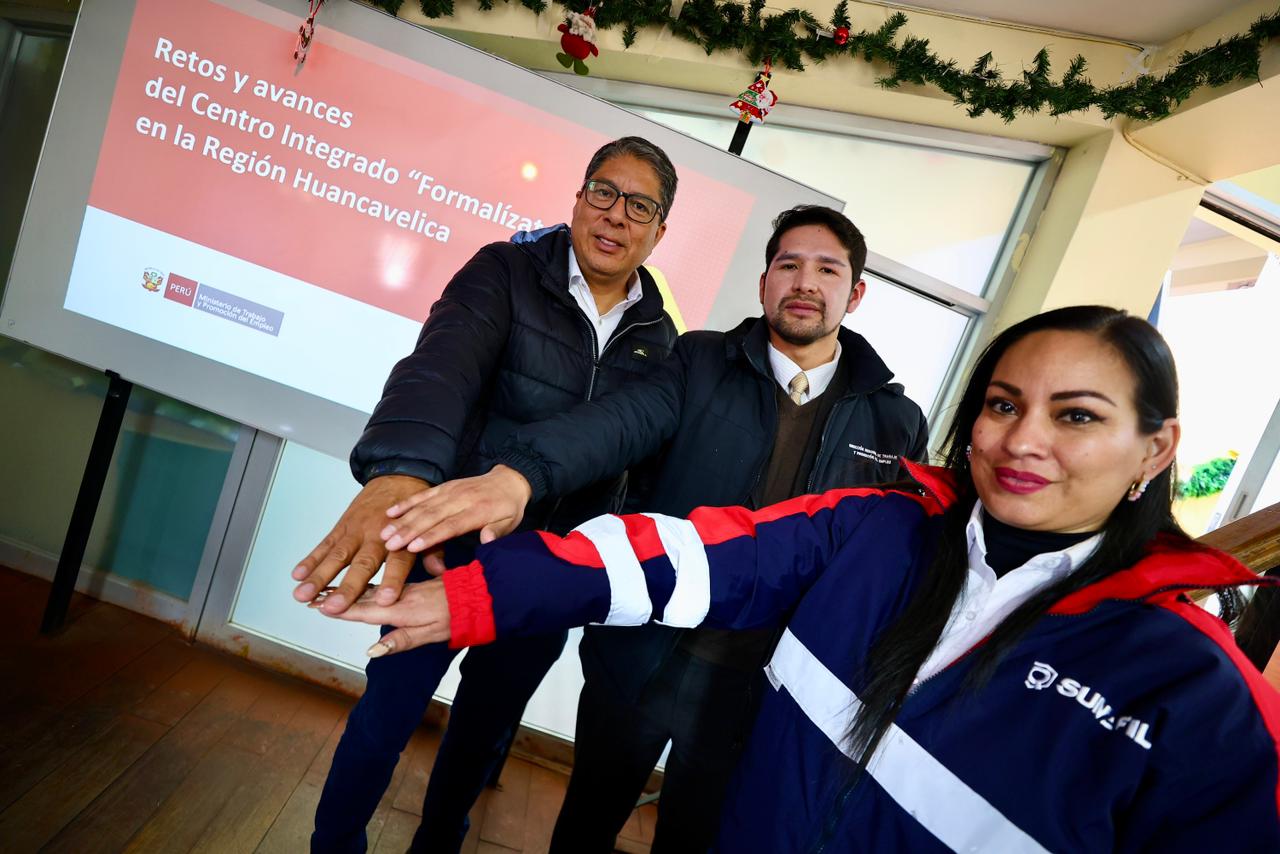 Feria Multisectorial Huancavelica