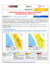 Vista preliminar de documento Aviso Meteorológico DZ-4 No 014-2026_PRECIPITACIÓN_SIERRA_ANCASH