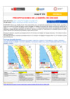 Vista preliminar de documento Aviso Meteorológico DZ-4 No 016-2026_PRECIPITACIÓN_SIERRA_ANCASH