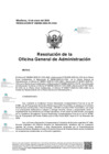 Vista preliminar de documento Resolución N° 006-2026-DV-OGA