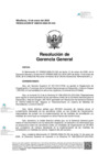 Vista preliminar de documento Resolución N° 010-2026-DV-GG