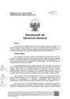 Vista preliminar de documento Resolución N° 015-2026-DV-GG