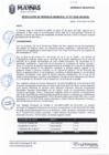Vista preliminar de documento RESOLUCION DE GERENCIA MUNICIPAL N°017-2026-GM-MPM