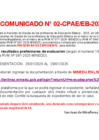 Vista preliminar de documento [ Ver COMUNICADO N° 02-CPAE/EB-2025 - Presentación de Reclamos ] 20-01-2026