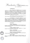 Vista preliminar de documento Resolución Suprema N° 002-2026-RE