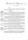 Vista preliminar de documento Resolución Suprema N° 003-2026-RE