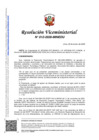 Vista preliminar de documento RESOLUCION VICEMINISTERIAL 00012-2026-MINEDU