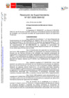 Vista preliminar de documento Resolución de Superintendente N° 007-2026-SMV/02