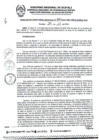 Vista preliminar de documento Resolución Directoral Regional N°1095-2025-GRU-GRDS-DIRESA-OAJ