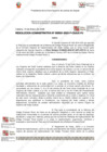 Vista preliminar de documento RESOLUCION ADMINISTRATIVA-000031-2026-P-CSJUC