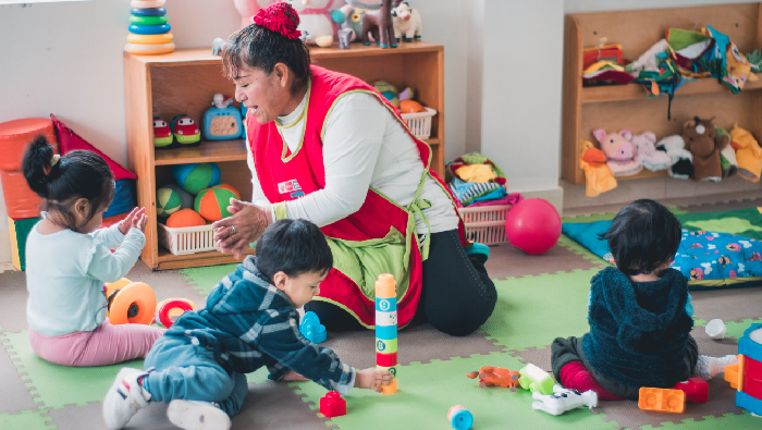 ¡Atención!: Midis ofrece más de 3 mil vacantes para ser parte de Cuna Más