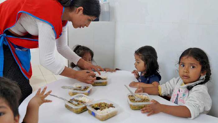 ¡Atención!: Midis ofrece más de 3 mil vacantes para ser parte de Cuna Más