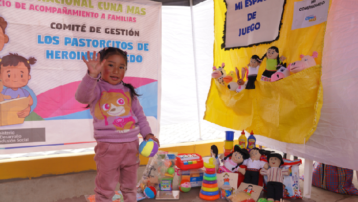 Midis desarrolla intervención multisectorial en favor de población más vulnerable en la región Junín