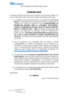 Vista preliminar de documento COMUNICADO 21.01.26