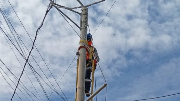 Personal ejecutado obra en San Pedro de Lloc