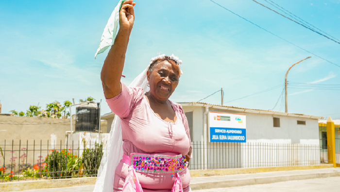 Midis: niños usuarios de Cuna Más fortalecen su alimentación y su identidad cultural en Chincha