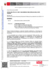 Vista preliminar de documento [ Ver OFICIO MULTIPLE N° 00017-2026-MINEDU-VMGI-DRELM-UGEL01-DIR-ASGESE - Orientaciones sobre la matricula 2026 ] 22-01-2026