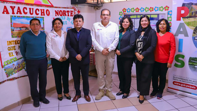 PAIS-Ayacucho