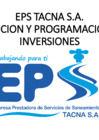 Vista preliminar de documento Presentacion EPS TACNA S.A.